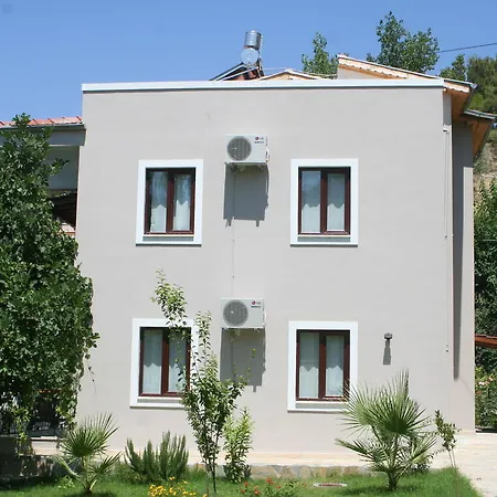 Appartement Mercan Apart *