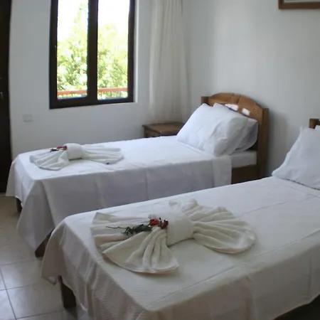 Appartement Mercan Apart