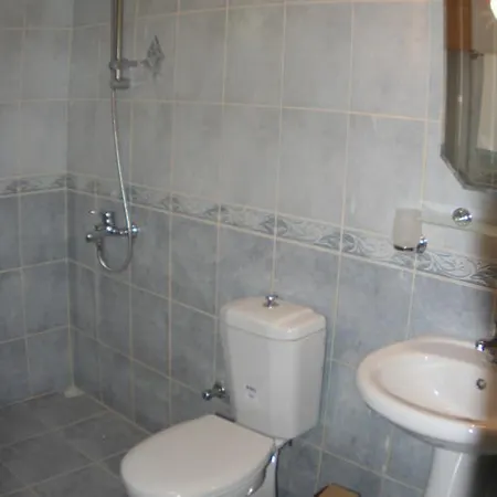 Appartement Mercan Apart