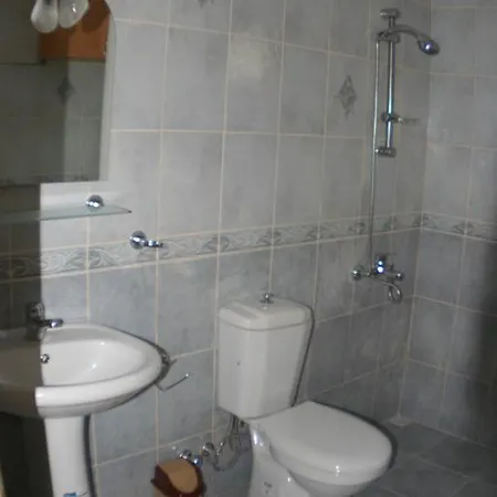 Appartement Mercan Apart *
