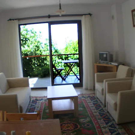 Apartment Mercan Apart