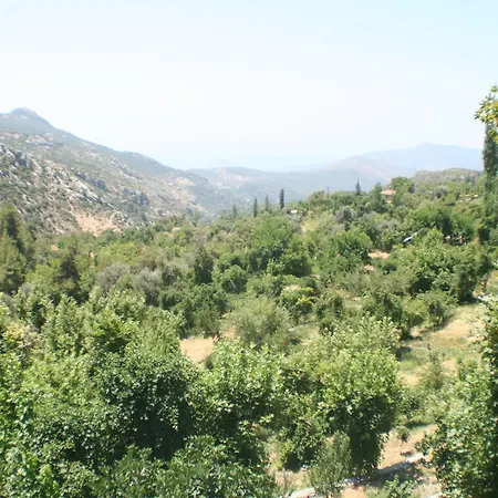 Mercan Apart Kalkan