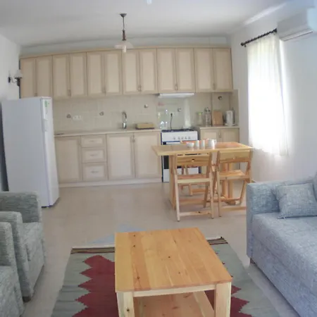 Mercan Apart Kalkan
